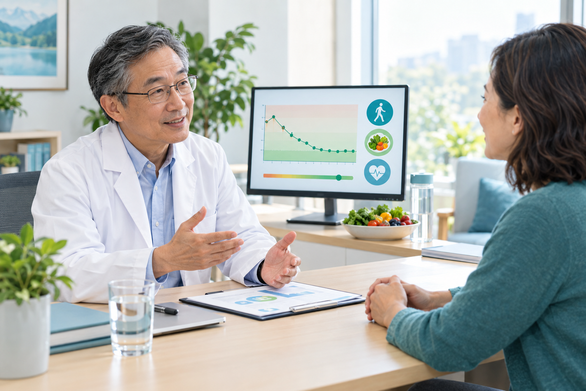 Professor Li Guangwei: Diabetes Prevention Expert and Da Qing Study Investigator