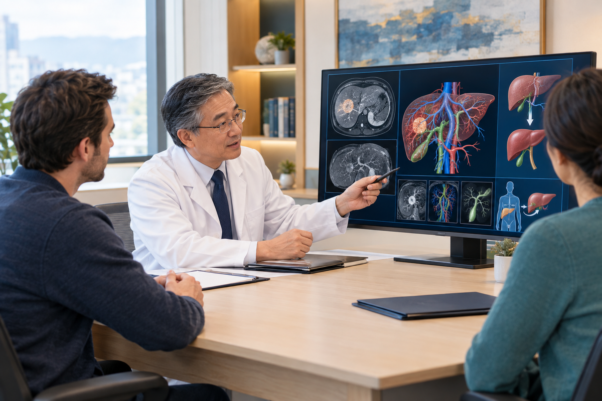 Professor Lu Shichun: Liver Cancer and Transplant Surgery Expert in Beijing