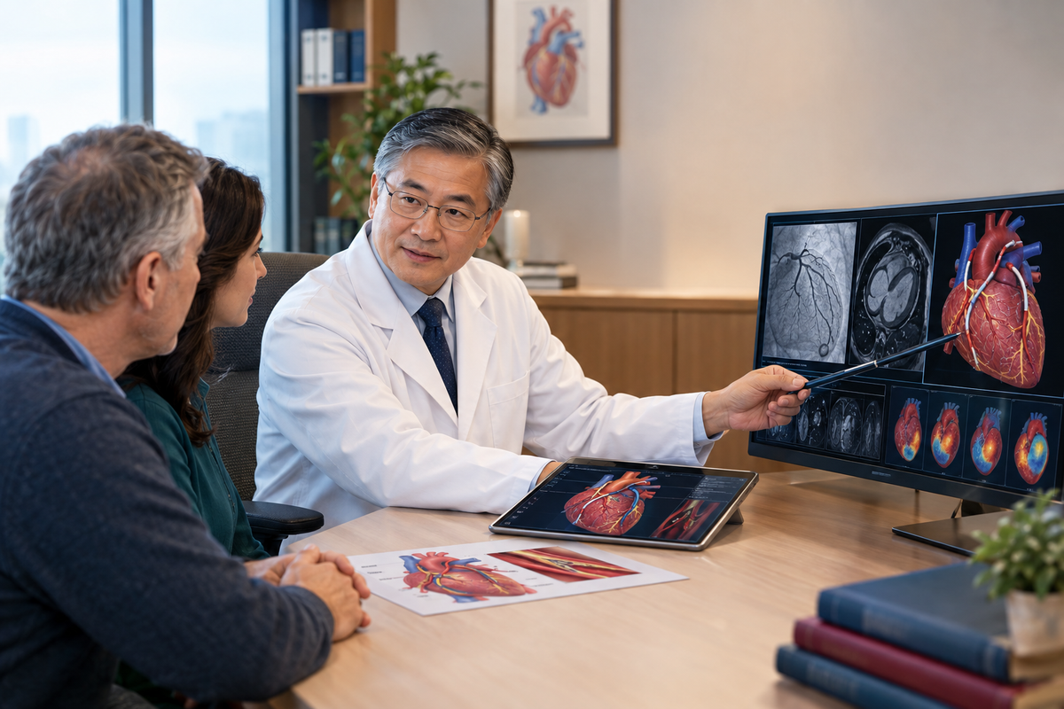 Professor Hu Shengshou: Cardiovascular Surgery Expert at Fuwai Hospital