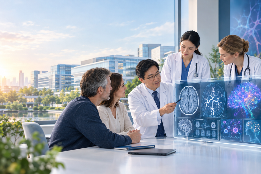 Xuanwu Hospital: Neurology, Stroke and International Patient Guide
