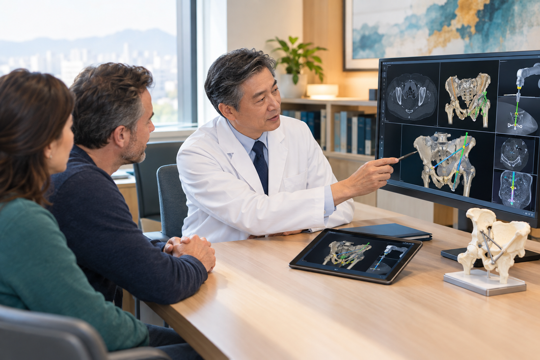 Professor Tang Peifu: Pelvic Trauma and Orthopedic Reconstruction Expert in Beijing