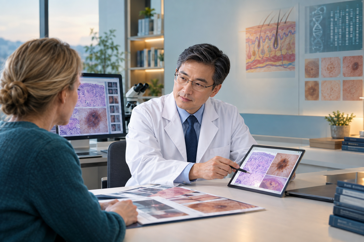 Professor Ma Donglai: Rare and Complex Skin Disease Expert at PUMCH