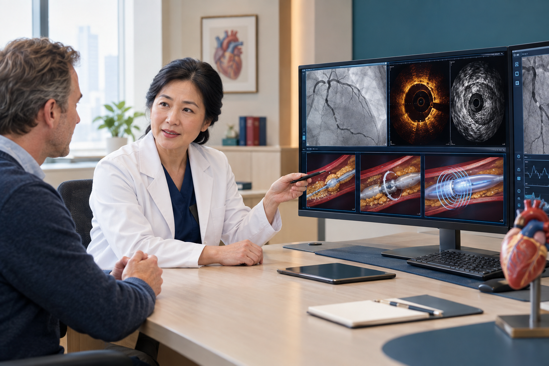 Professor Chen Yundai: Complex Coronary Intervention Expert in Beijing
