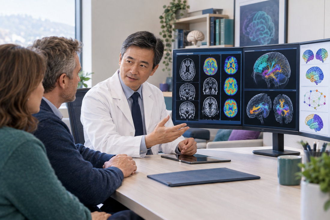 Professor Wu Liyong: Frontotemporal Dementia and Cognitive Neurology Expert in Beijing