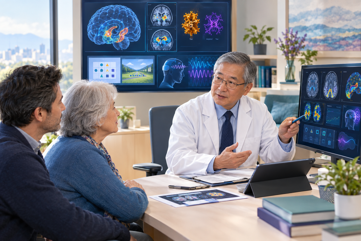 Professor Tang Yi: Alzheimer’s Disease and Cognitive Disorders Expert in Beijing