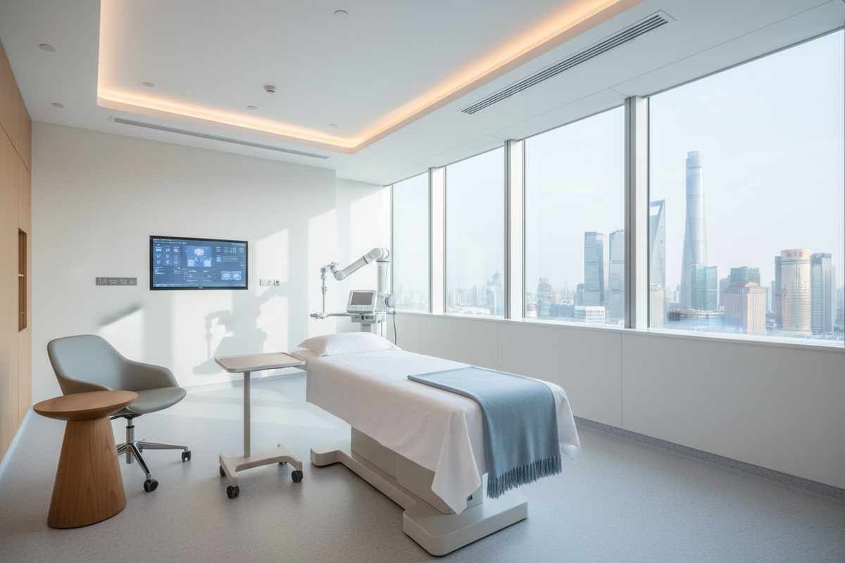 Getting a Health Checkup in Shanghai as an International Patient: What to Expect