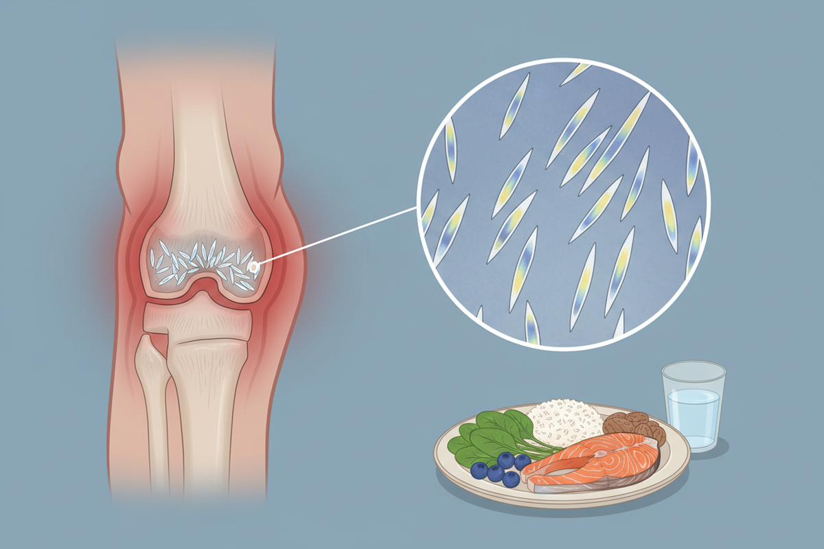 Gout and Long-Term Inflammation Management: A Complete Guide