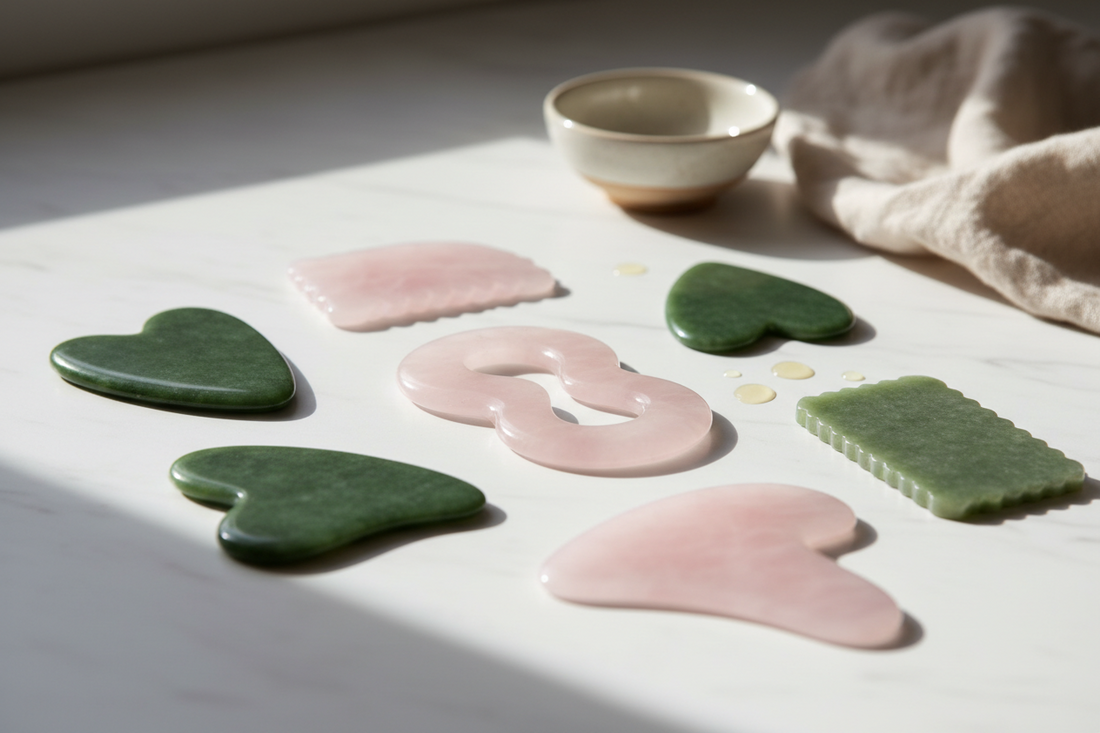 Gua Sha Tools: Traditional Scraping Therapy Explained