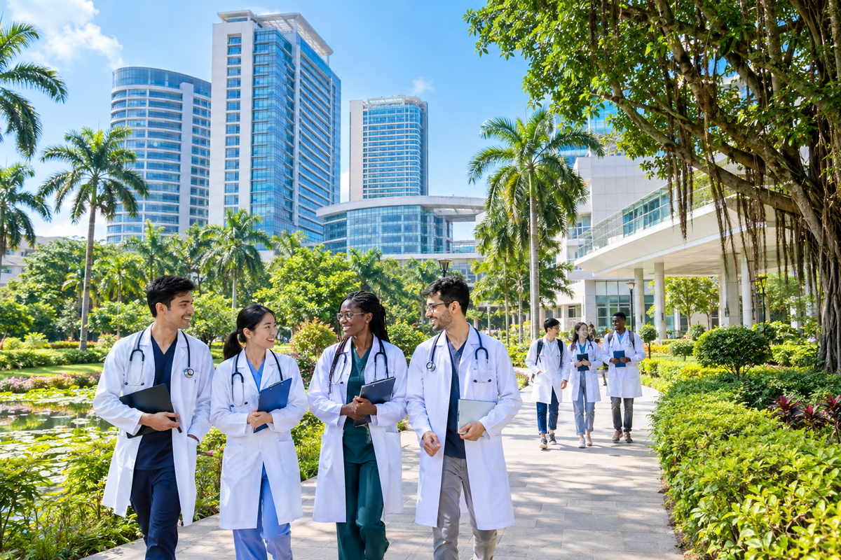 Guangxi Medical University (GXMU) MBBS Guide 2026/2027: Tuition, ASEAN Gateway & CSCA Mandate