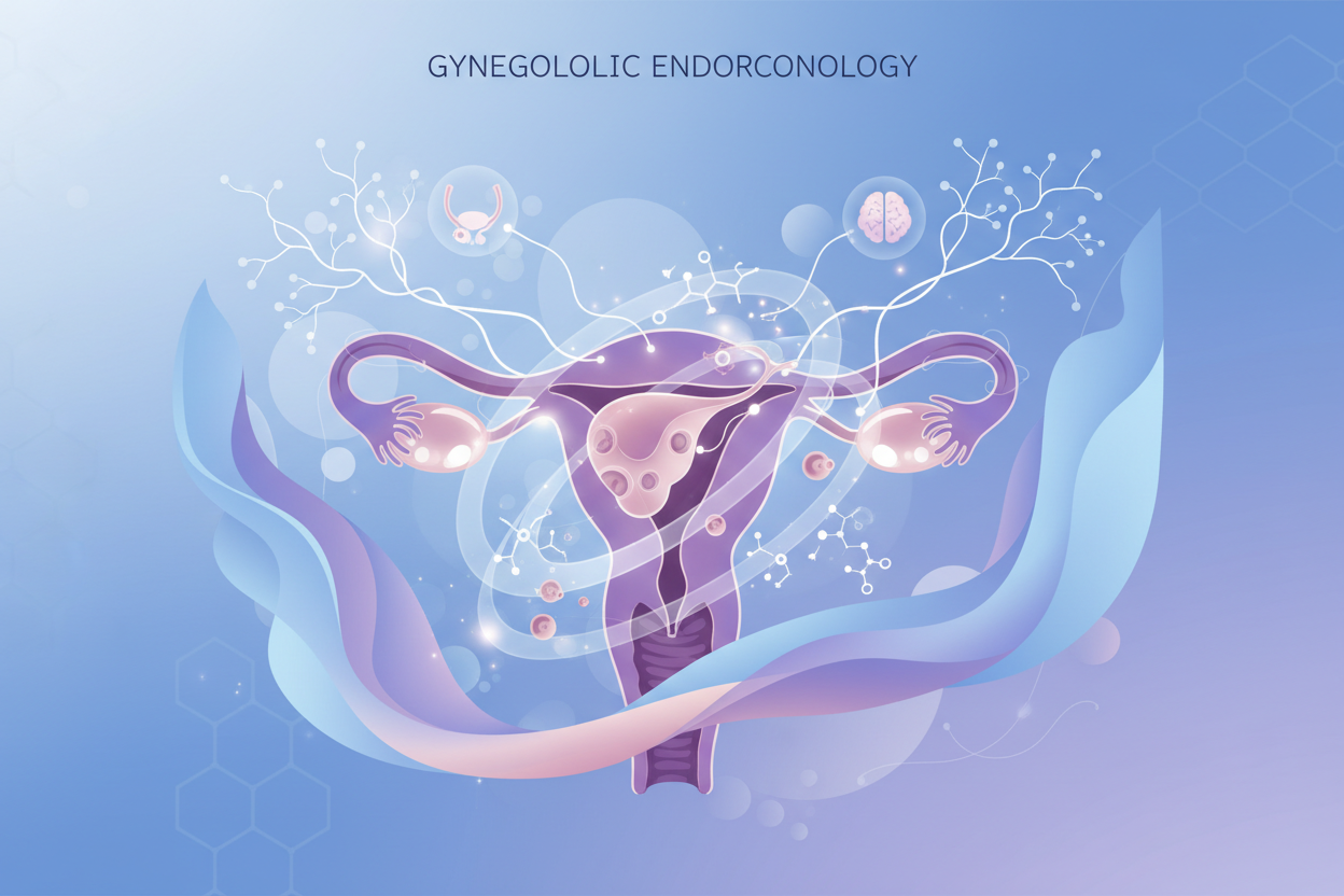 Gynecologic Endocrinology at Fudan University Obstetrics & Gynecology Hospital | CMCS