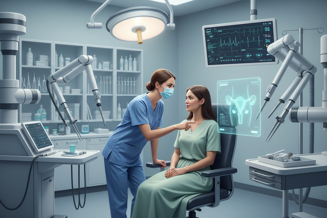 Gynecologic Oncology Treatment in Shanghai | Ovarian, Cervical ...