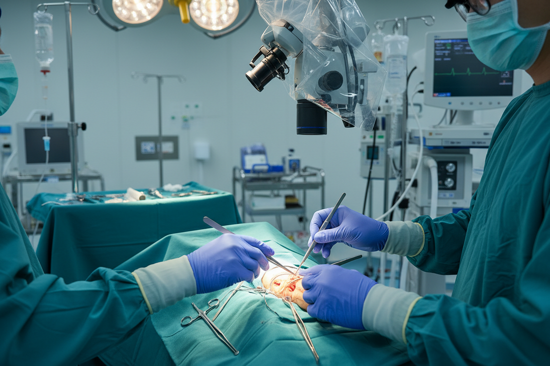 Hand Surgery & Microsurgery | Dr. Fang Yousheng (Hand Surgery) | CMCS Shanghai