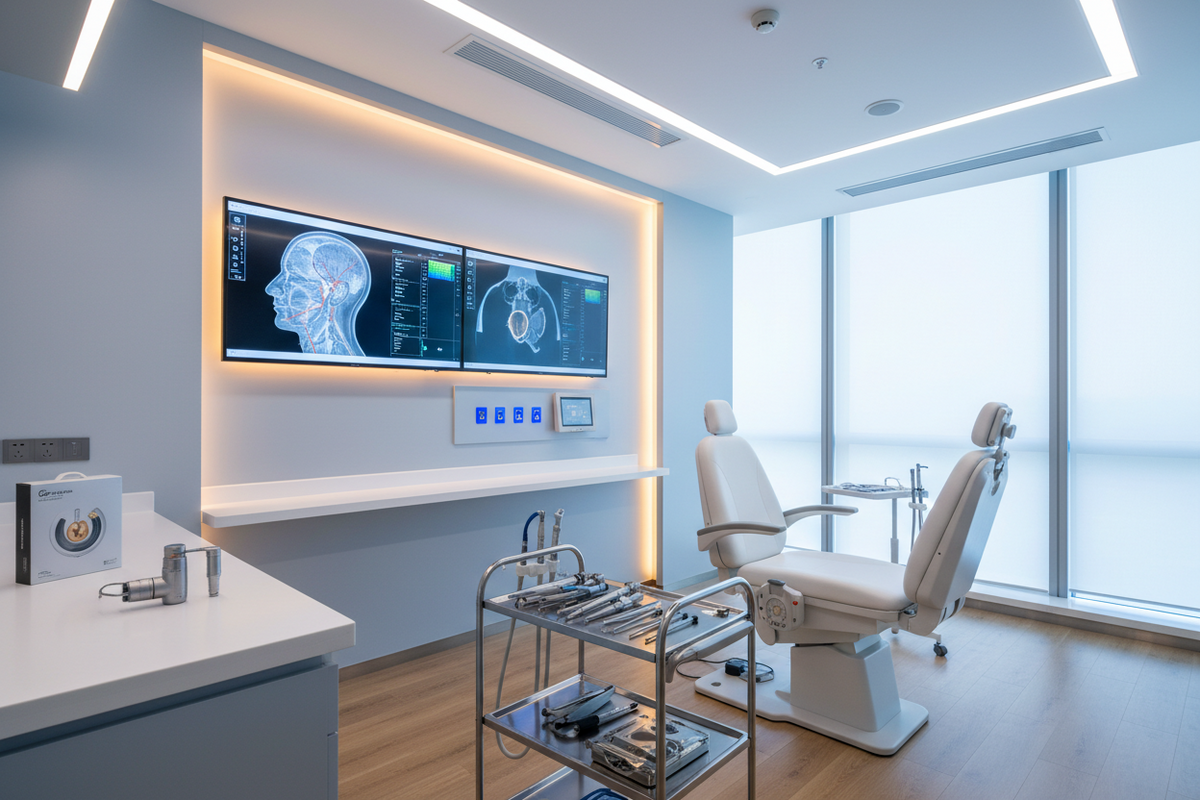 Head & Neck Cancer & Cochlear Implants | Dr. Wu Hao (ENT) | CMCS Shanghai