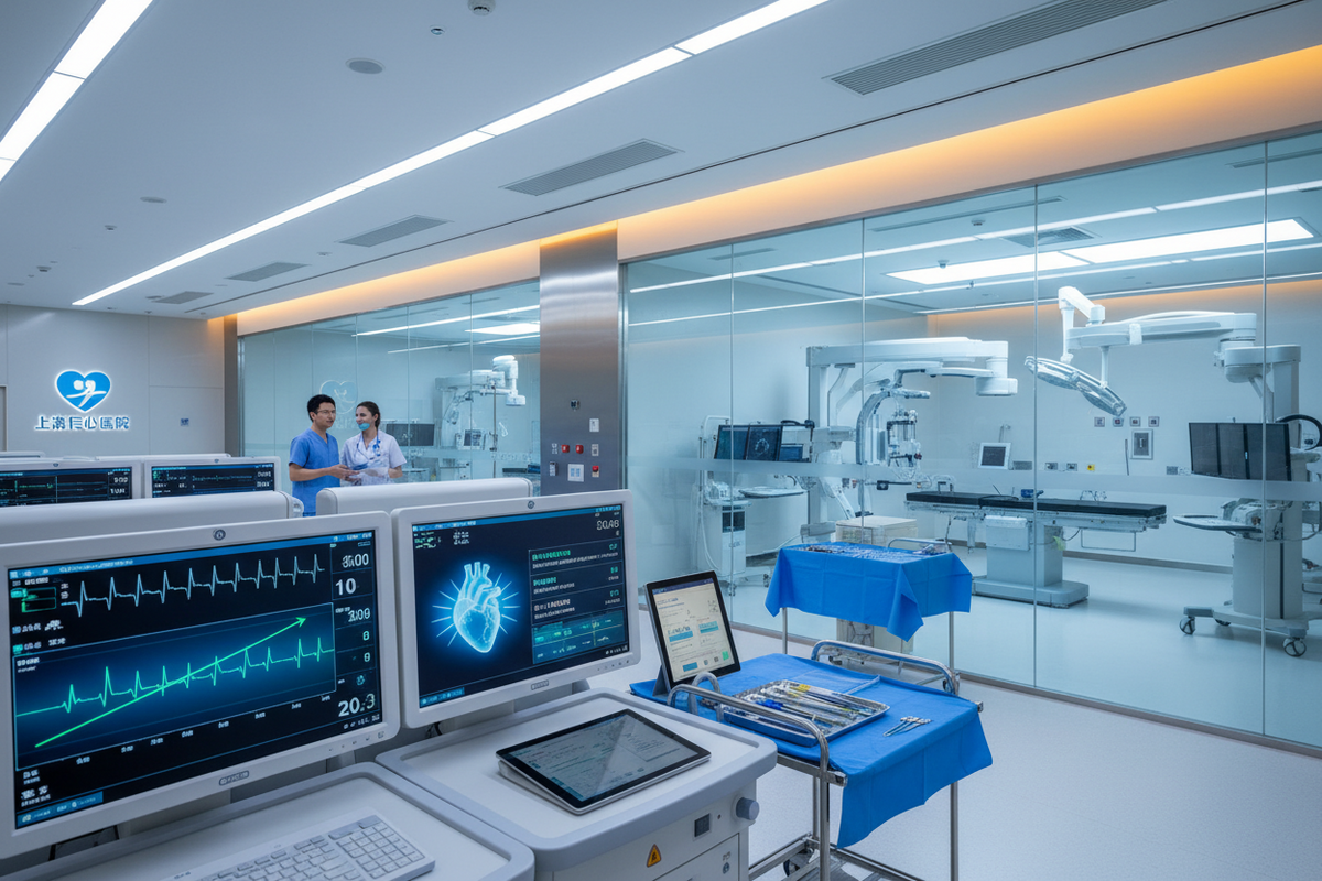 Heart Failure Reversal in Shanghai | Patient's Heart Restored in China | Top Cardiologist Dr. Ge Junbo | China Medical Concierge - Shanghai