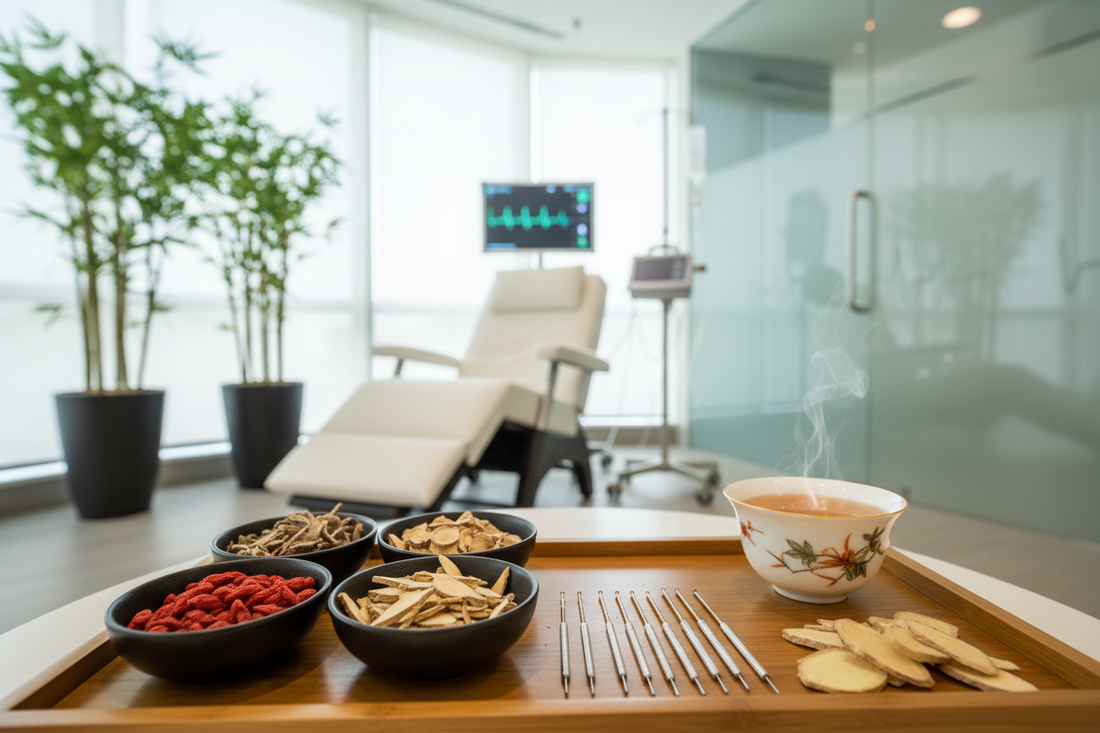 Heart Surgery Recovery: TCM Complementary Therapies