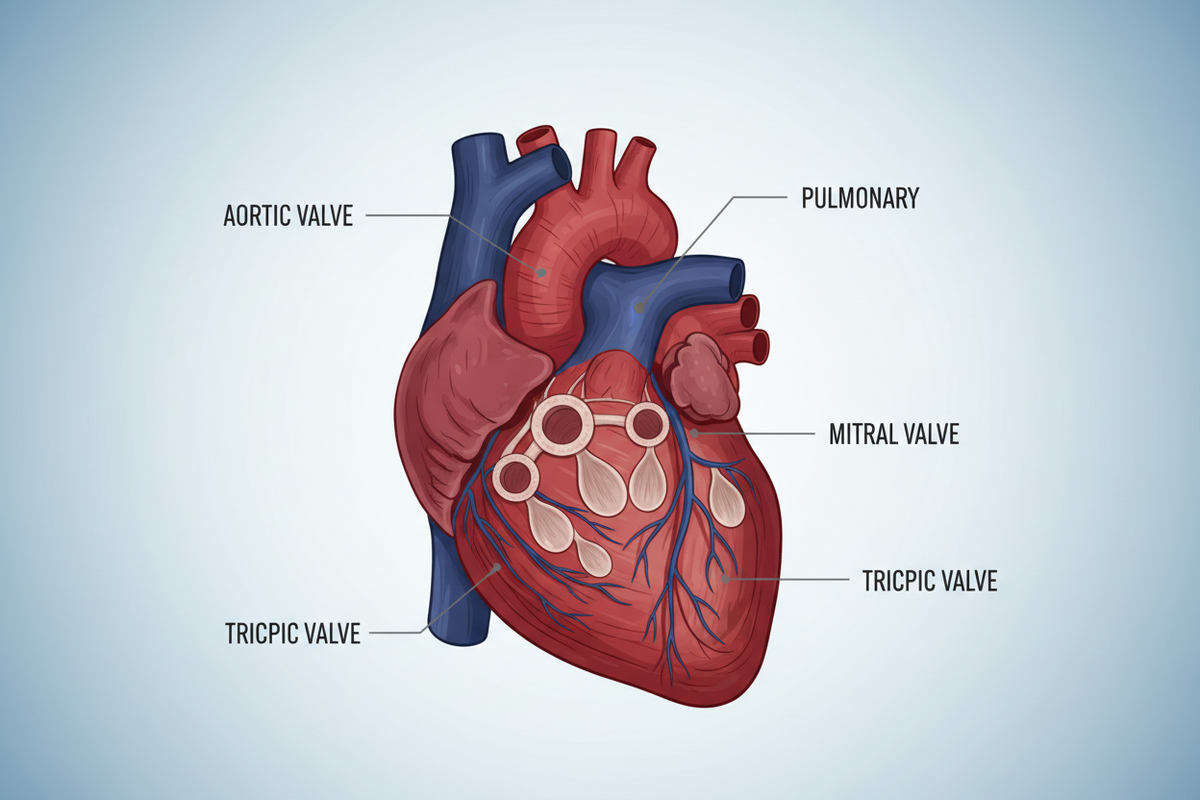 Heart Valve Disease Treatment in Shanghai | CMCS Medical Library