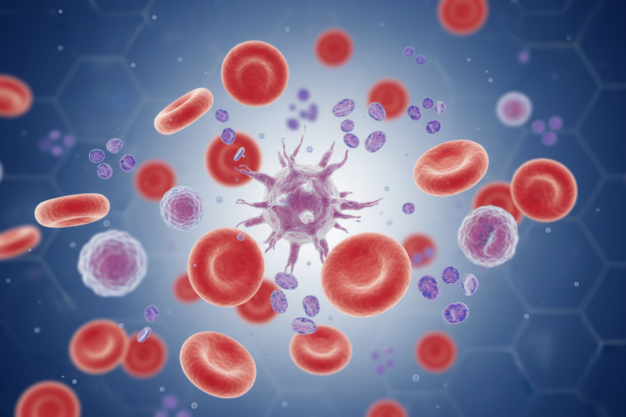 Hematology at Shanghai First People's Hospital | CMCS