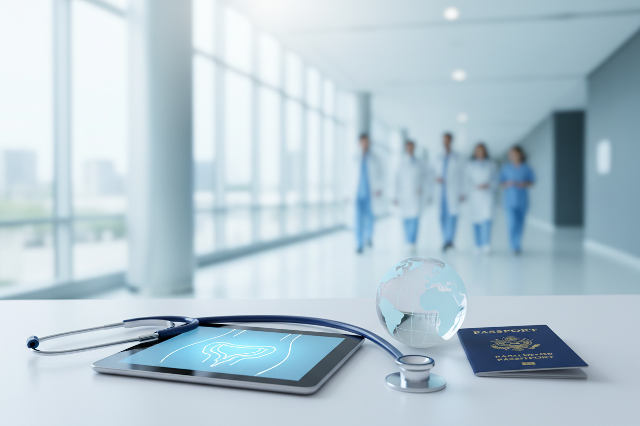 How to Access Orthopedic Surgery at Ruijin Hospital | CMCS Shanghai