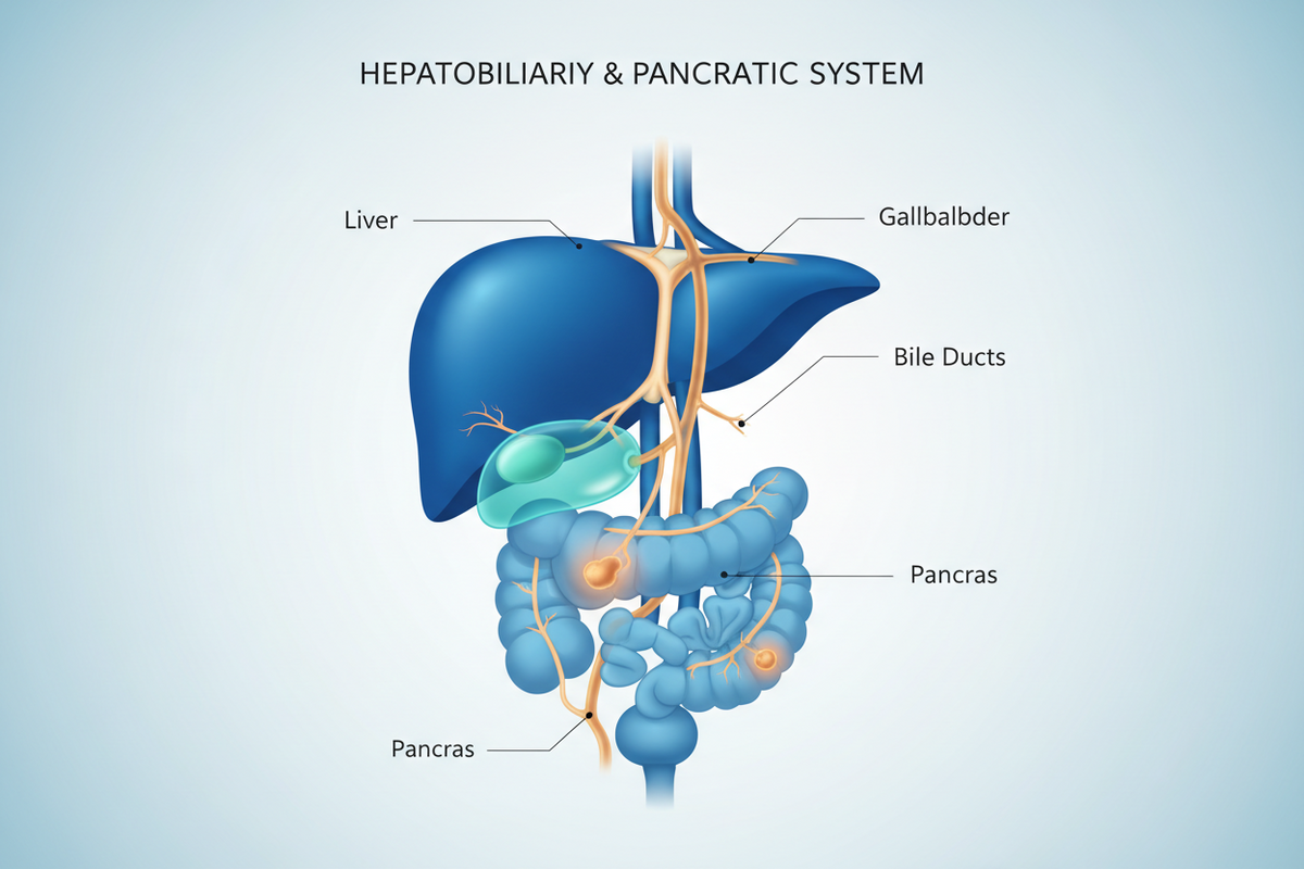Hepatobiliary & Pancreatic Oncology at Fudan University Shanghai Cancer Center | CMCS