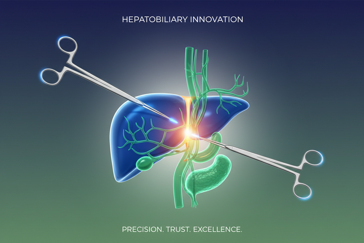Hepatobiliary Surgery at Zhongshan Hospital Shanghai | CMCS – China ...