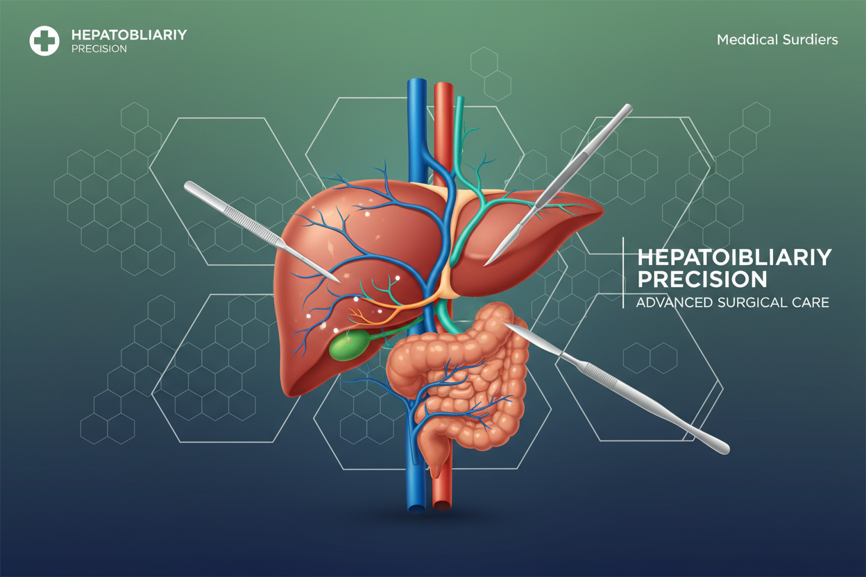 Hepatobiliary Surgery at Ruijin Hospital Shanghai | CMCS