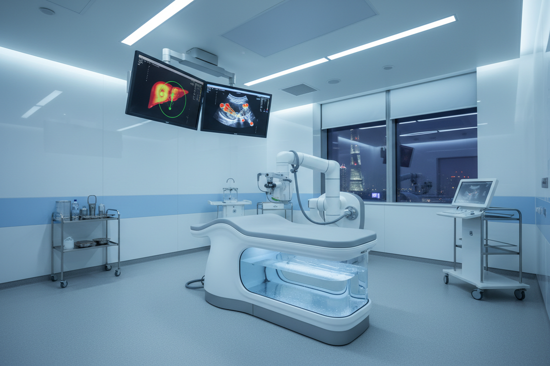 Procuring High-Intensity Focused Ultrasound (HIFU) Tumor Ablation Systems: Non-Invasive Clinical Applications, Top Shanghai Hospital Teams & International Buyer's Guide