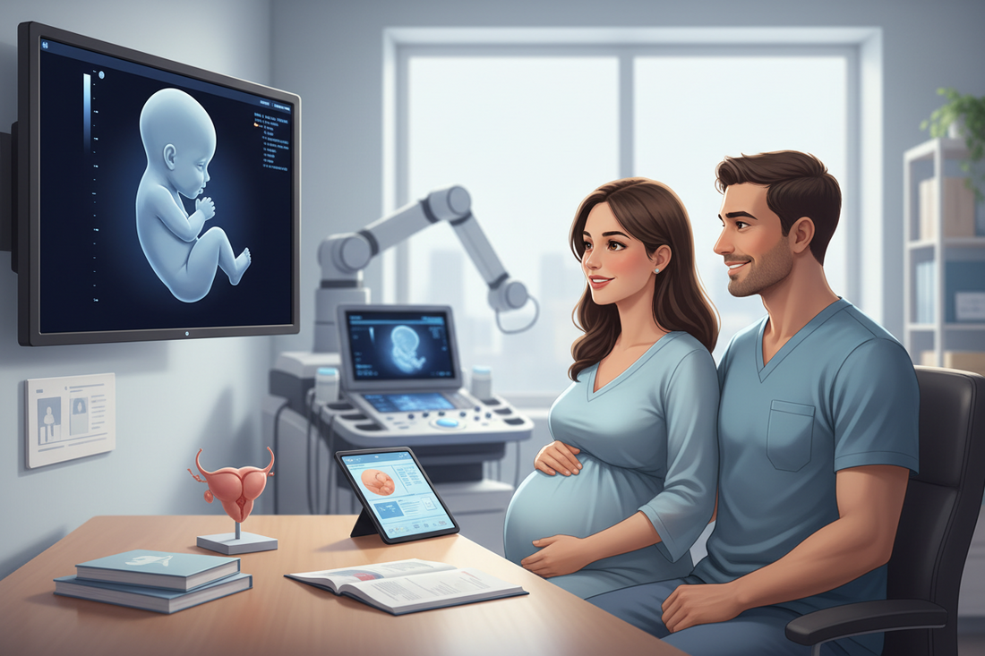 High-Risk Pregnancy & Fetal Surgery | Dr. Li Xiaotian (MFM) | CMCS Shanghai