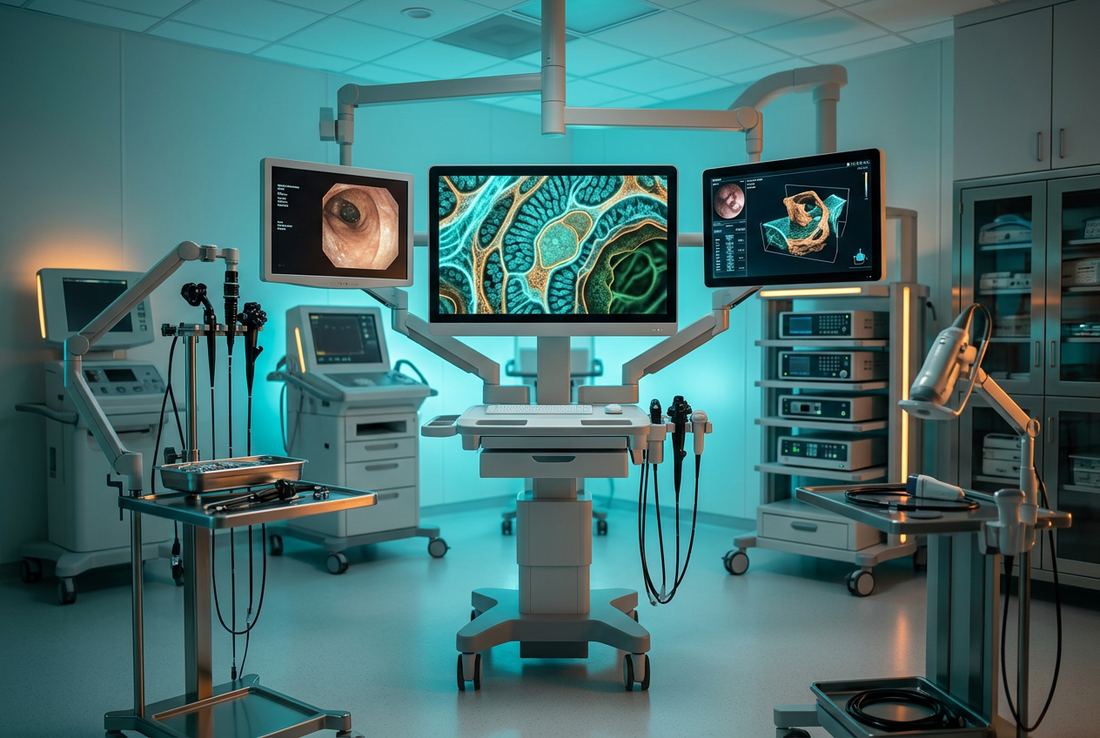 Prof. Rong Lin: Leading Innovator in Early Gastrointestinal Cancer Detection, ESD & Biliopancreatic Endoscopy at Wuhan Union Hospital
