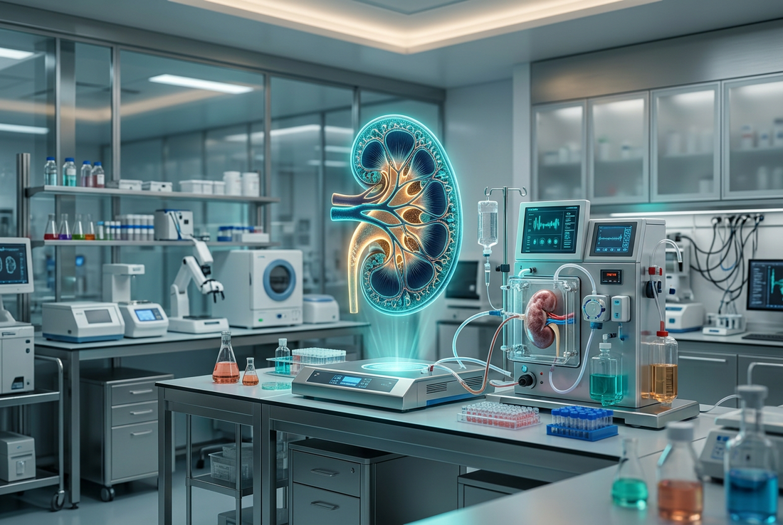 Prof. Gang Chen: Pioneer in Complex Kidney Re-Transplantation & Pediatric Renal Care at Tongji Hospital