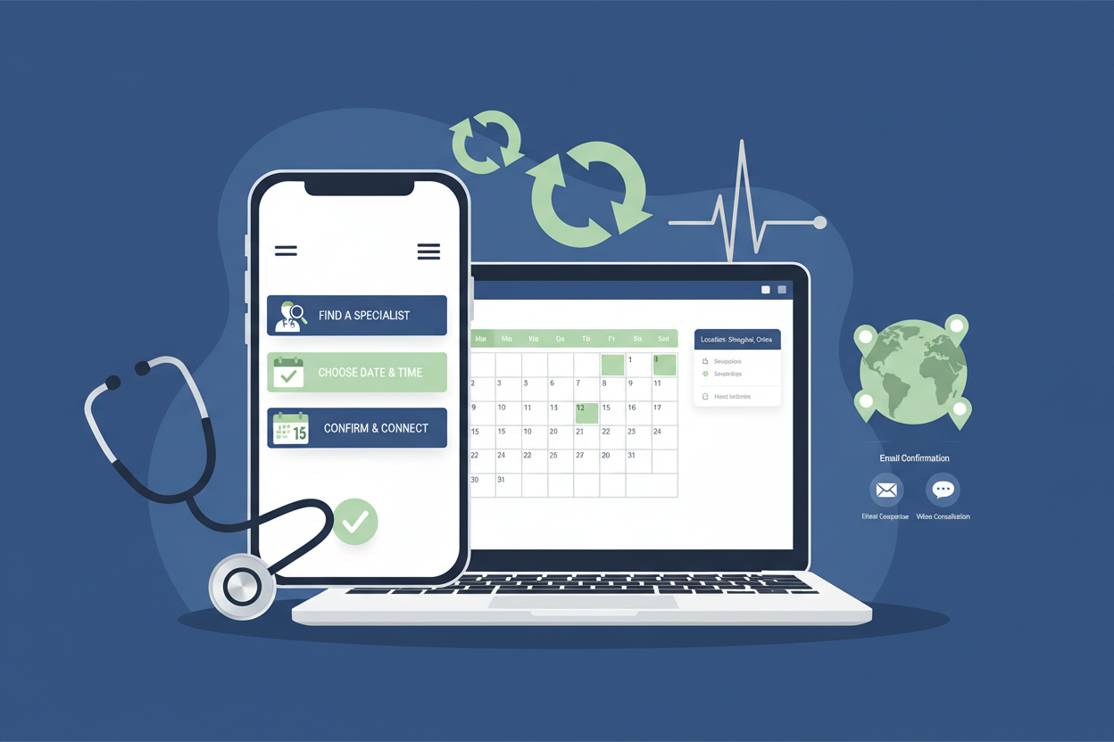 Tongji Hospital Shanghai: Campus Guide & How to Book an Appointment