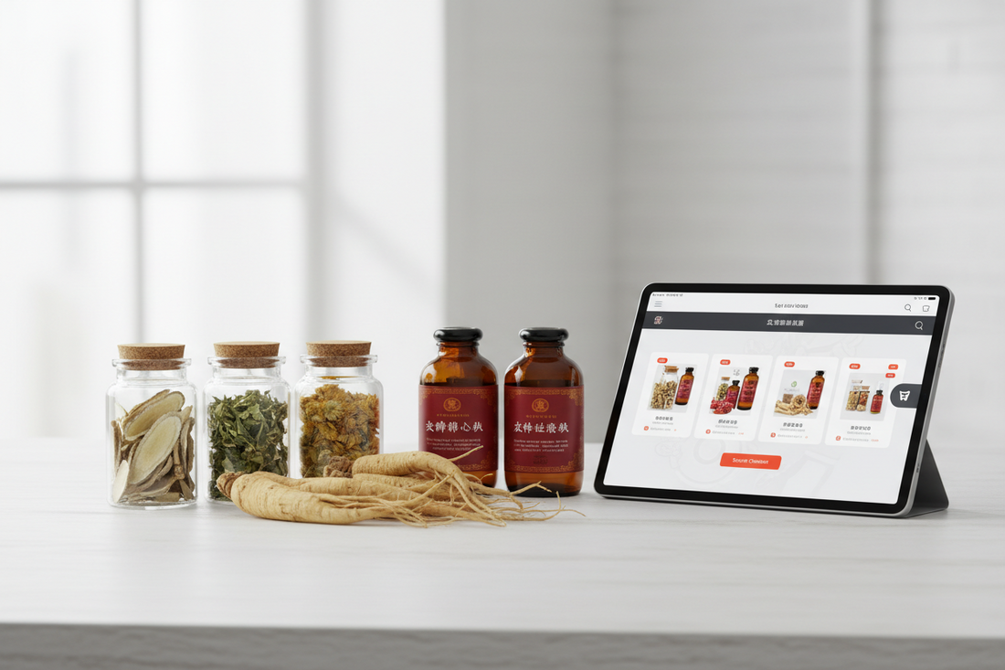 How to Buy Authentic TCM Products Online: A Safety Guide