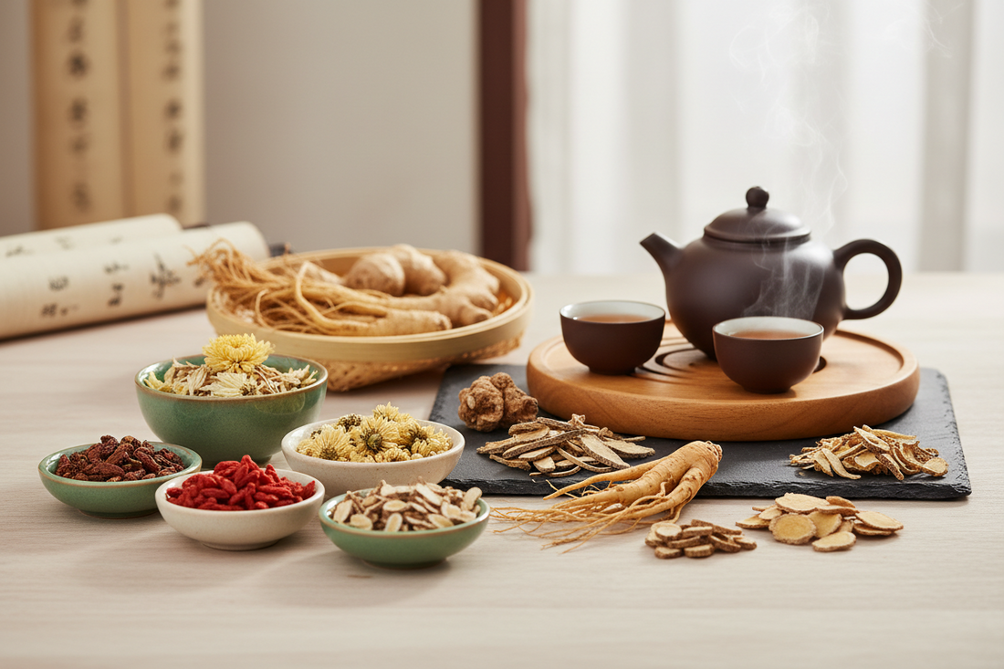 How to Choose Authentic Chinese Herbal Tea: A Buyer's Guide