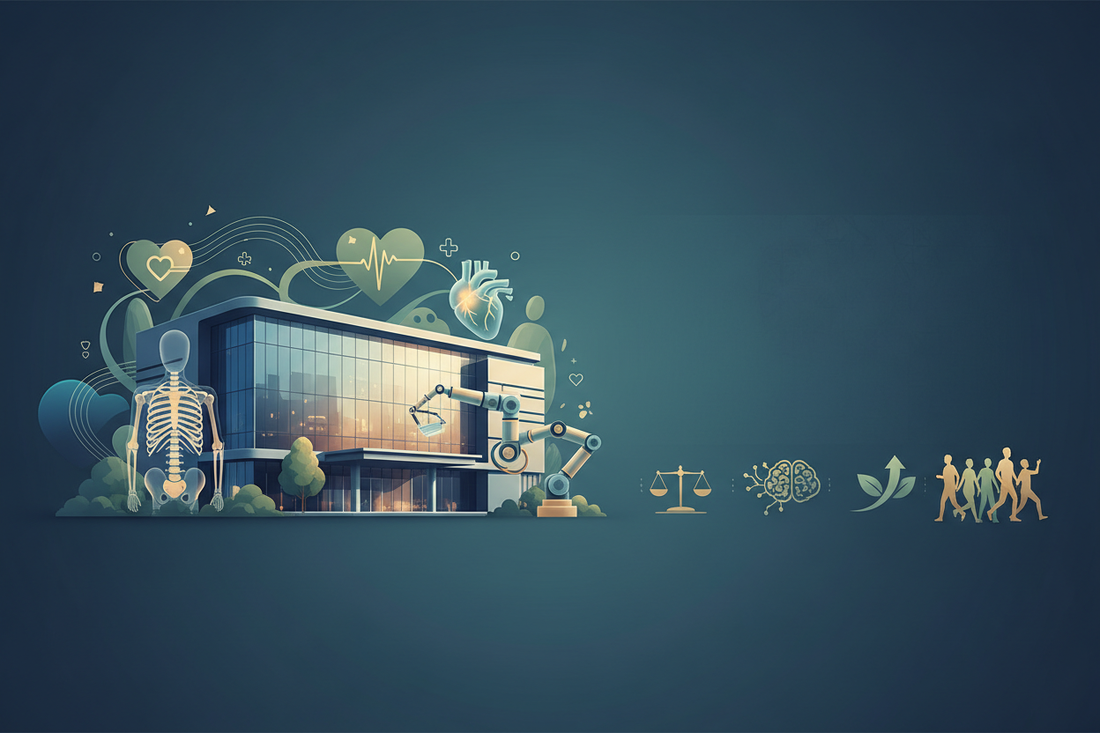 Huadong Hospital and Healthy Aging: Innovations in Geriatric Cardiology, Orthopedics, and Frailty Care