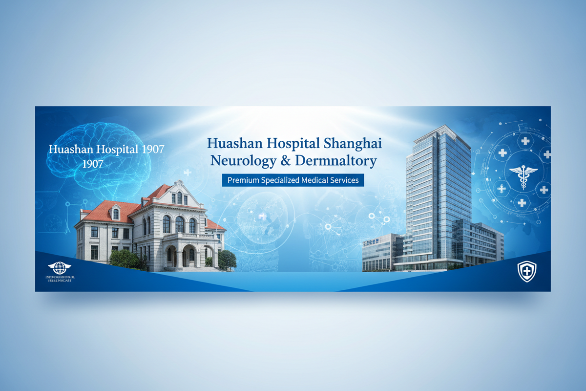Huashan Hospital: China's Premier Medical Institution for Neurological and Dermatological Excellence