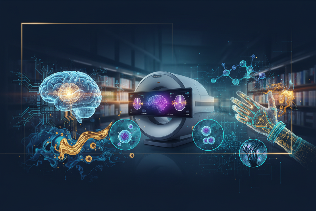 Huashan Hospital Innovation Teams: From Stroke Emergency Systems to Brain–Computer Interfaces