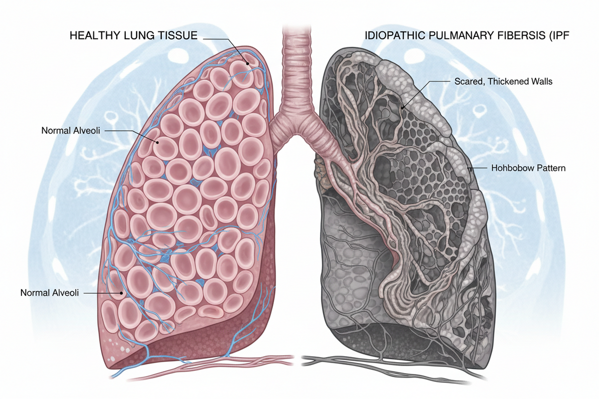 Dr. Li Huiping (李惠萍) - Director of Interstitial Lung Disease at Shanghai Pulmonary Hospital