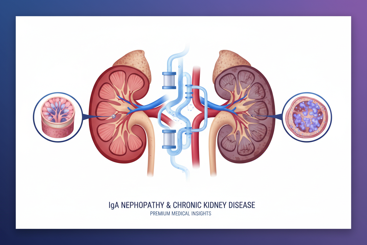 IgA Nephropathy & CKD | Dr. Ni Zhaohu (Nephrology) | CMCS Shanghai