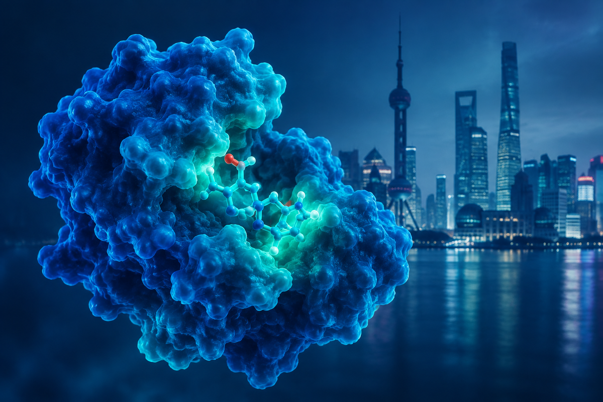 MSD Licenses Shanghai-Discovered KRAS G12D Drug SPR2015 in a $2.13B Deal: What It Means for Pancreatic and Colorectal Cancer Patients
