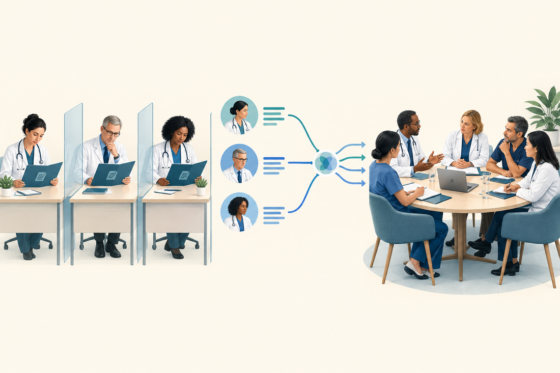 Second Opinions, Independent Reviews, and MDTs: A Patient Guide to Conflicting Medical Advice