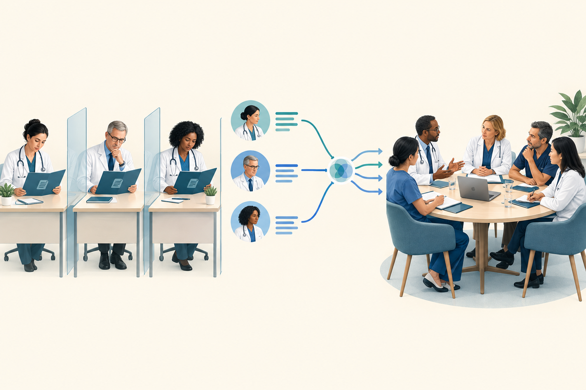 Second Opinions, Independent Reviews, and MDTs: A Patient Guide to Conflicting Medical Advice