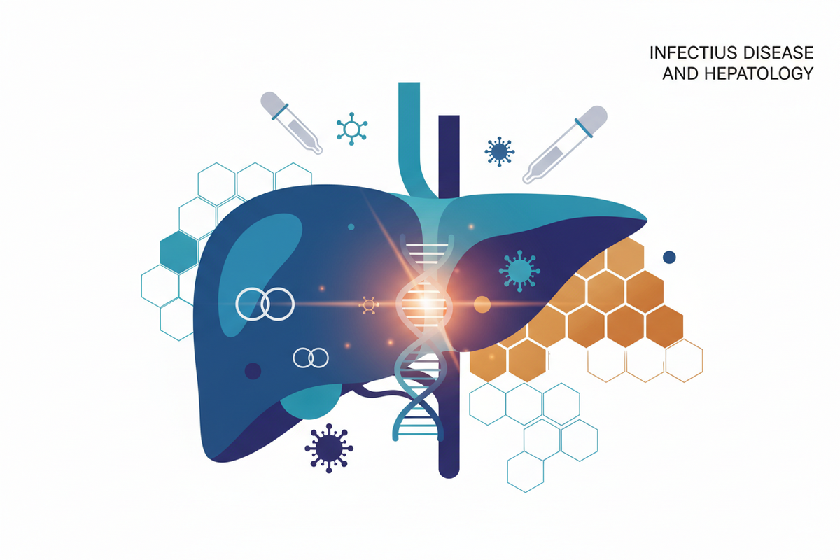 Infectious Disease & Hepatology at Ruijin Hospital Shanghai | CMCS