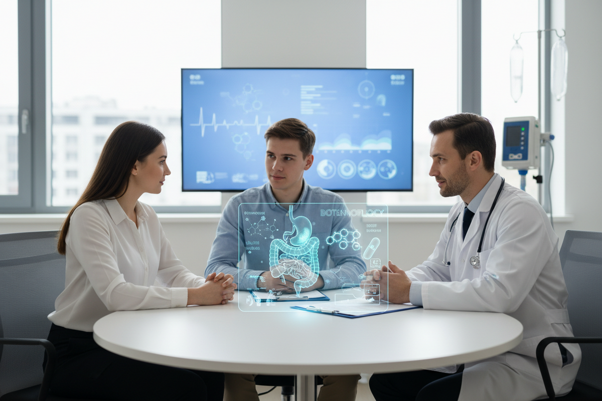 Inflammatory Bowel Disease Treatment in Shanghai | CMCS Medical Library
