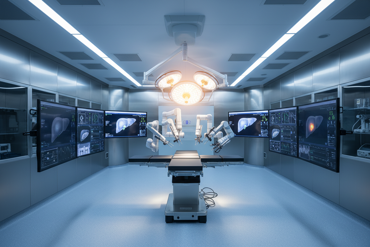 Inoperable Liver Cancer Defeated in Shanghai | Academician Fan Jia ...