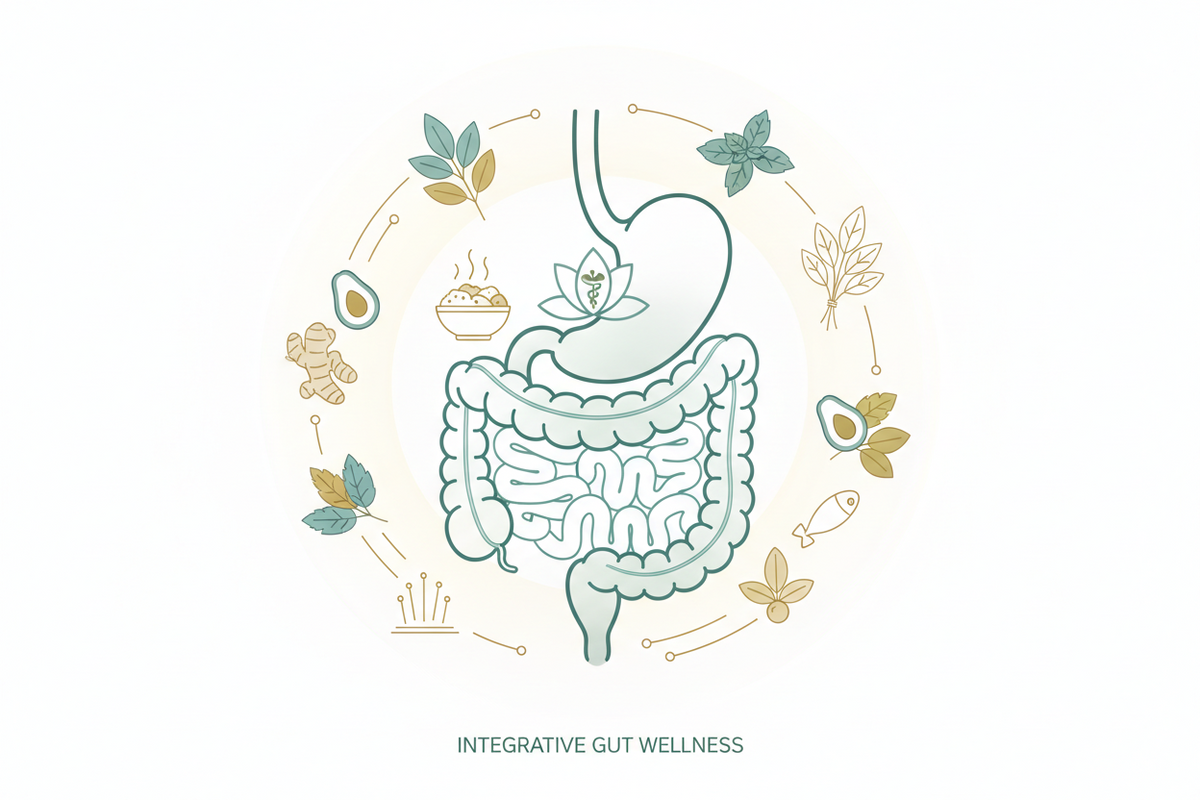 Integrative Gastroenterology at Longhua Hospital Shanghai | CMCS