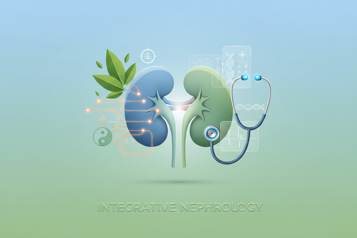 Integrative Nephrology at Longhua Hospital Shanghai | CMCS