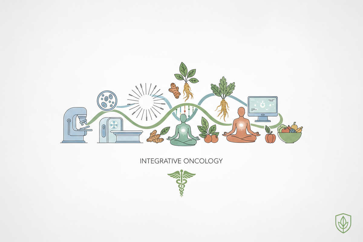 Integrative Oncology at Longhua Hospital Shanghai | CMCS
