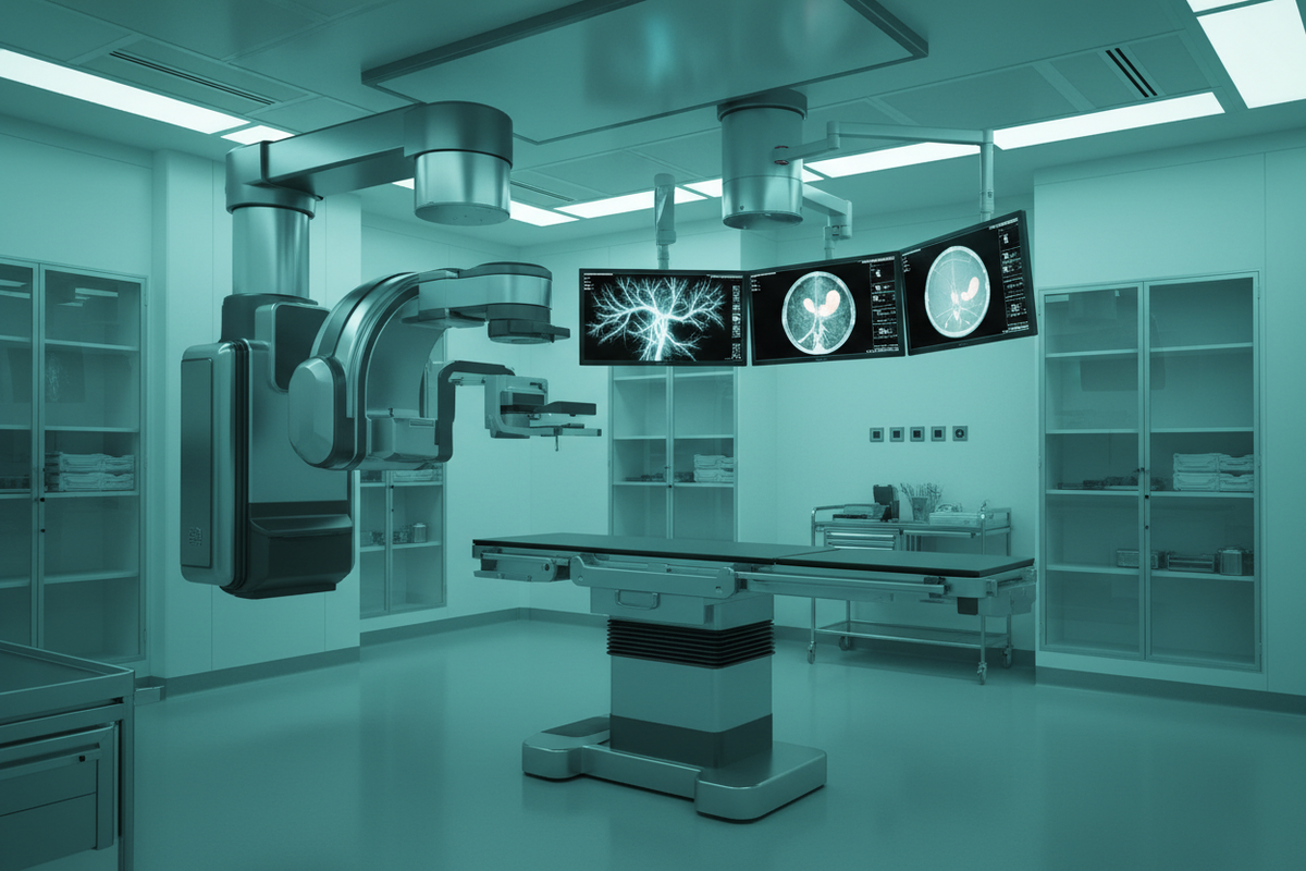 Dr. Chen Kemin (陈克敏) - Chief Physician & Director of Interventional Radiology in Shanghai