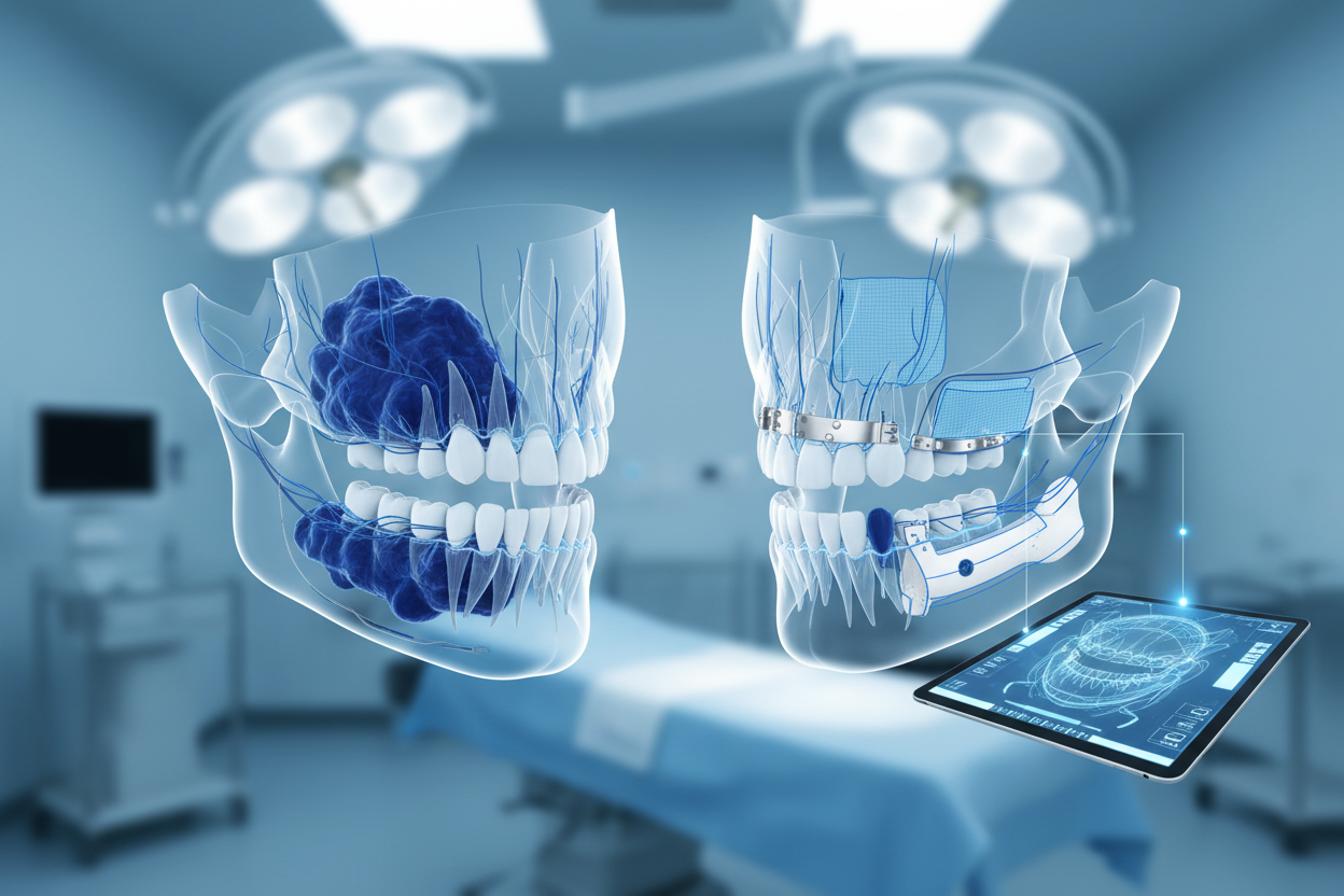 Jaw Tumor & Facial Reconstruction | Dr. Zhang Zhiyuan (Oral Surgery) | CMCS Shanghai