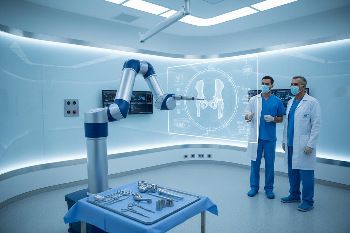 Joint Replacement & Orthopedic Surgery in Shanghai | CMCS Medical Library