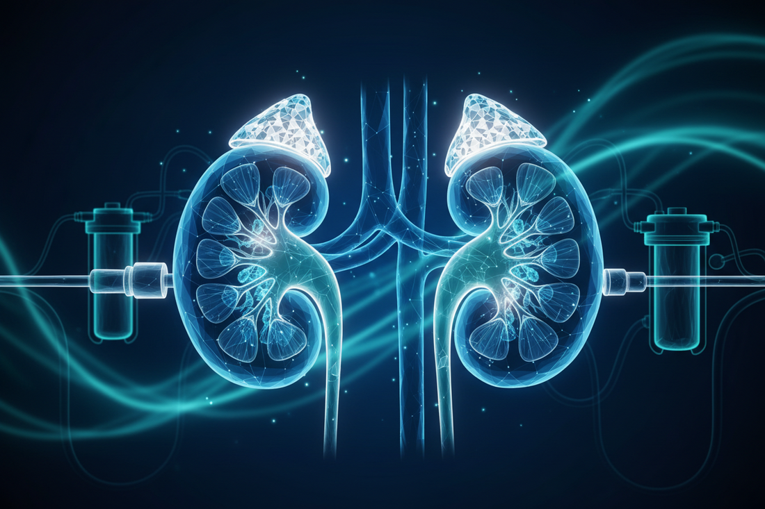 Kidney Disease & Dialysis | Prof. Chen Nan (Nephrology) | CMCS Shanghai